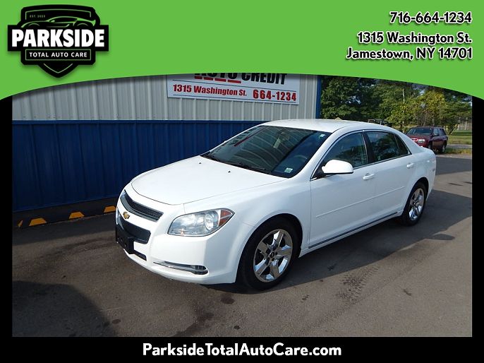 2010 Chevrolet Malibu
