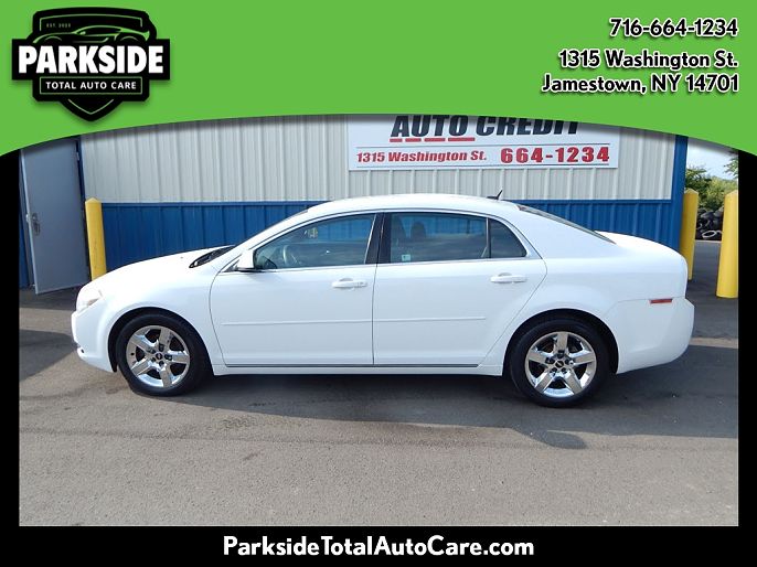 2010 Chevrolet Malibu