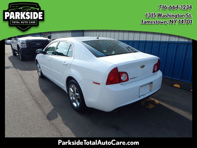 2010 Chevrolet Malibu
