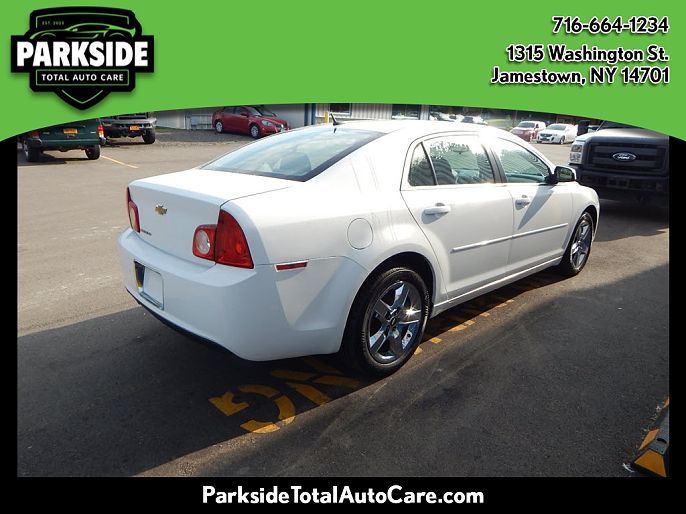 2010 Chevrolet Malibu