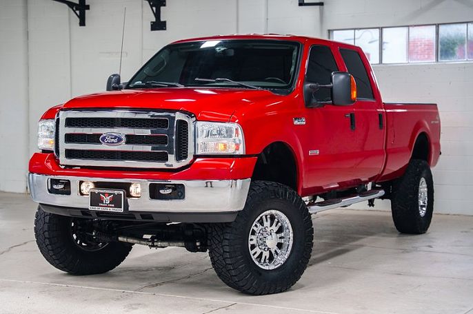 2006 Ford F-250