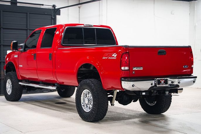 2006 Ford F-250