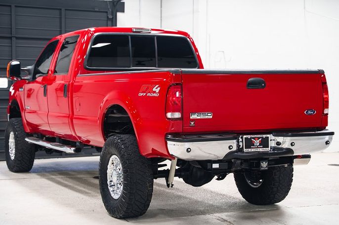 2006 Ford F-250