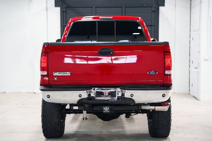2006 Ford F-250