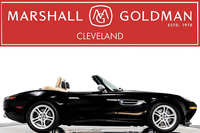 2001 BMW Z8