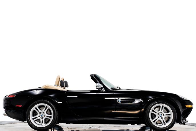 2001 BMW Z8