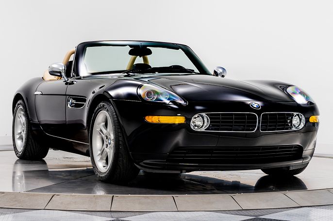 2001 BMW Z8