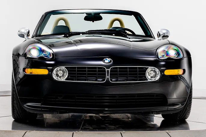 2001 BMW Z8