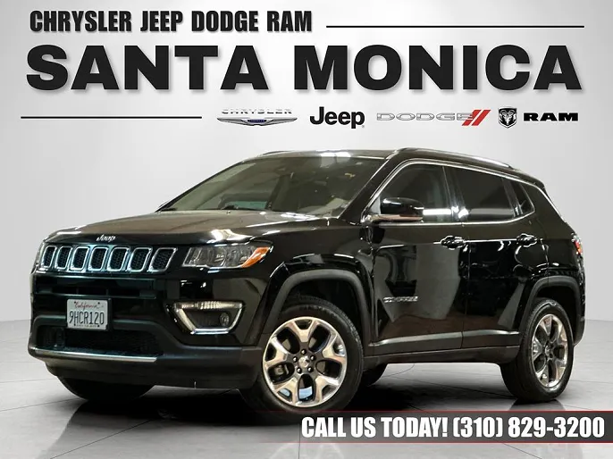 2021 Jeep Compass