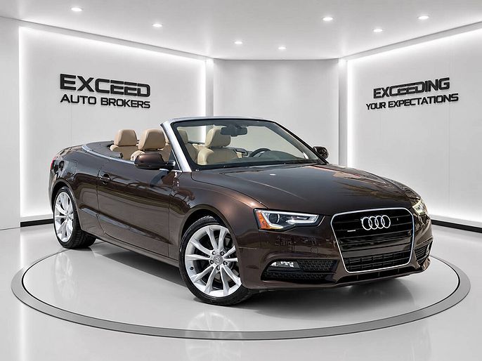 2013 Audi A5
