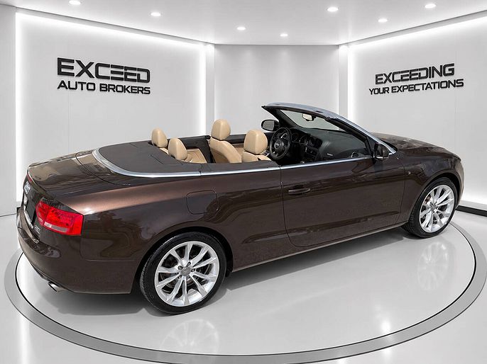 2013 Audi A5
