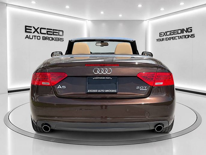 2013 Audi A5