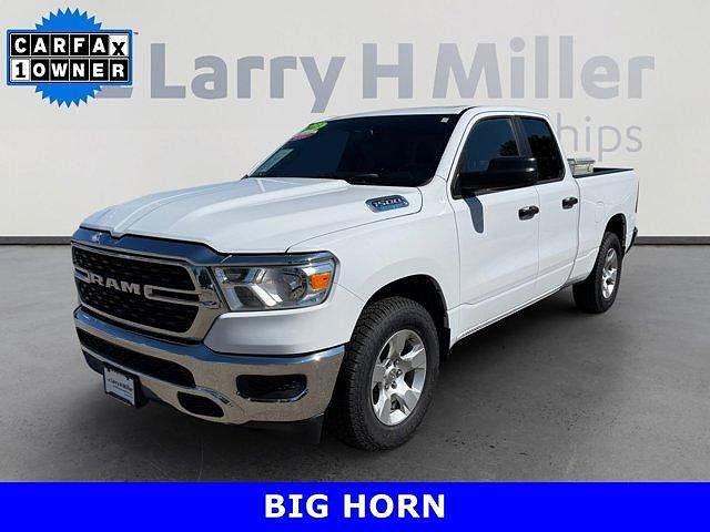 2023 Ram 1500