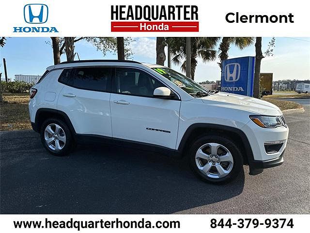 2019 Jeep Compass