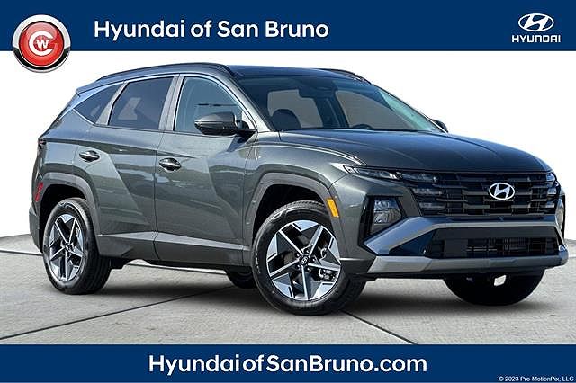 2025 Hyundai Tucson