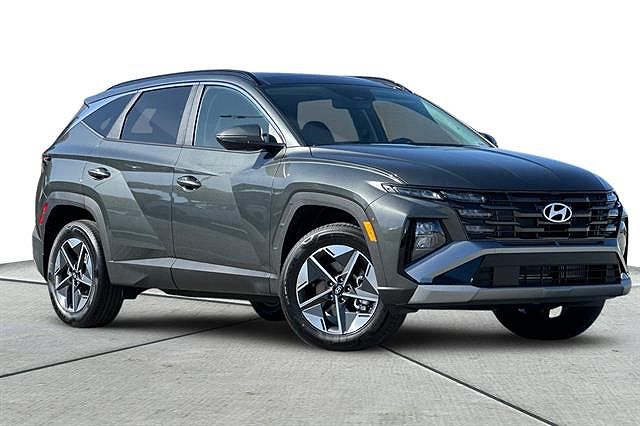 2025 Hyundai Tucson
