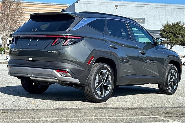 2025 Hyundai Tucson