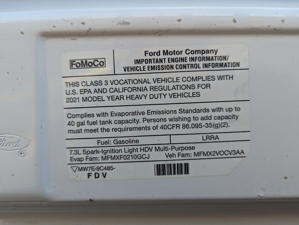 2022 Ford Econoline E-350 image 30