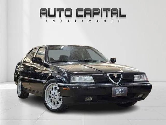 1994 Alfa Romeo 164