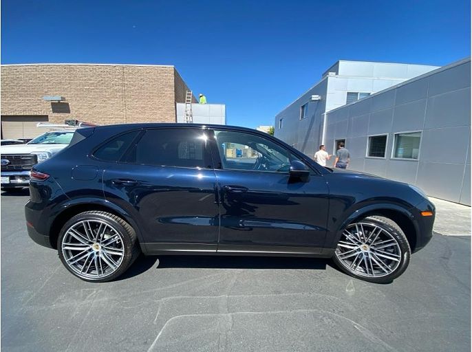 2019 Porsche Cayenne
