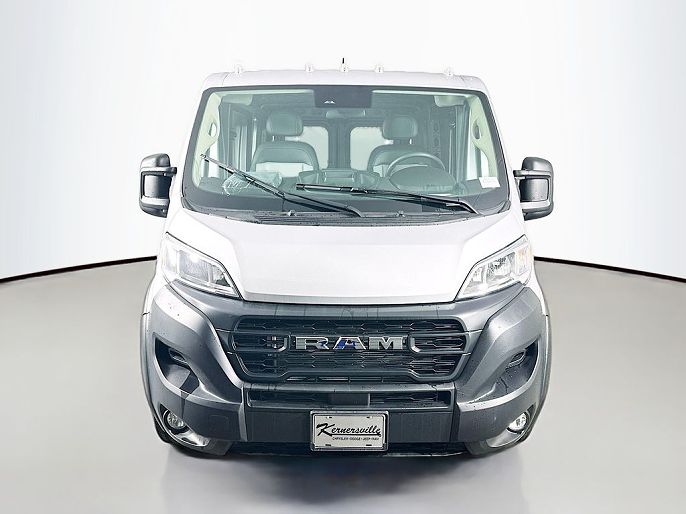 2026 Ram ProMaster