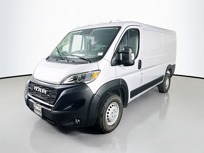 2026 Ram ProMaster
