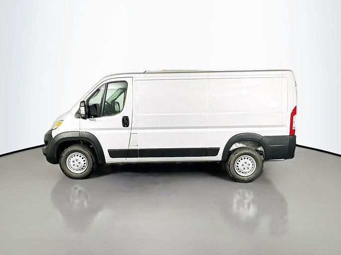 2026 Ram ProMaster
