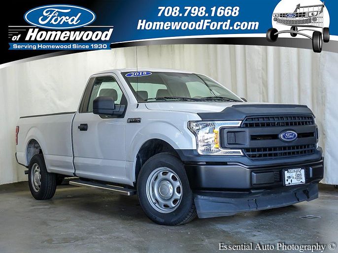 2018 Ford F-150