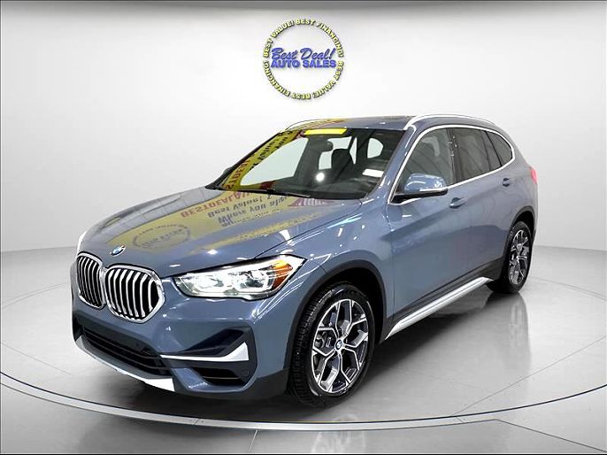 2021 BMW X1