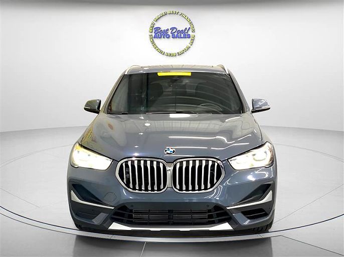 2021 BMW X1