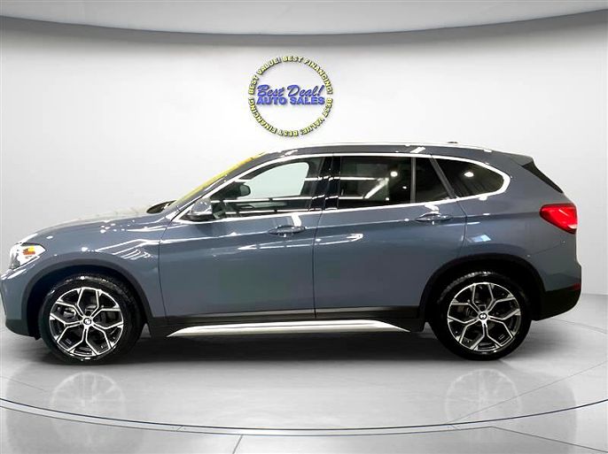 2021 BMW X1