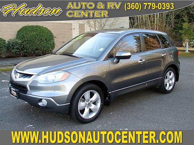 2009 Acura RDX
