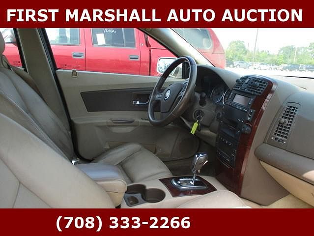 2007 Cadillac CTS