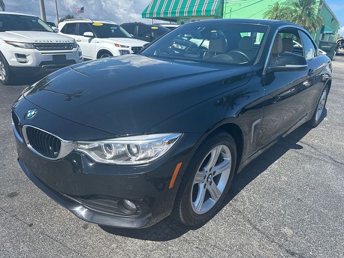2015 BMW 4 Series