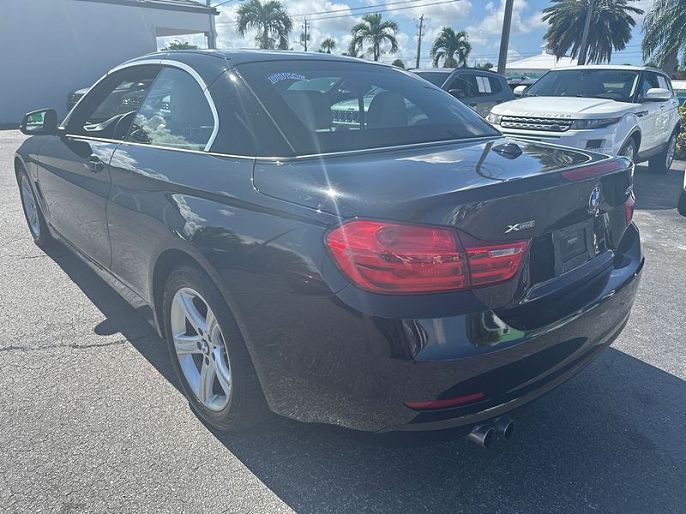 2015 BMW 4 Series