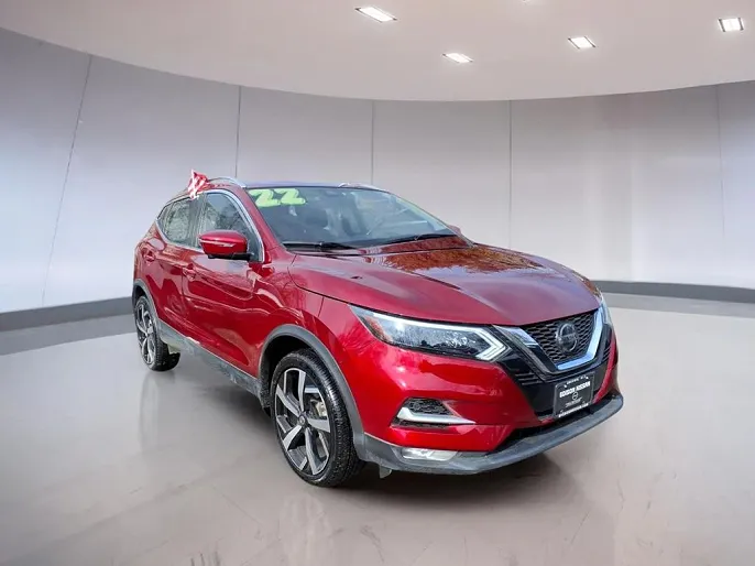 2022 Nissan Rogue Sport