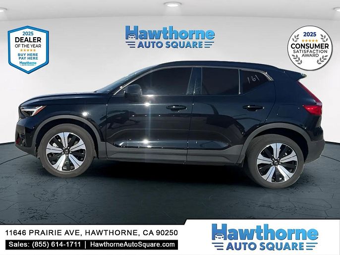 2023 Volvo XC40