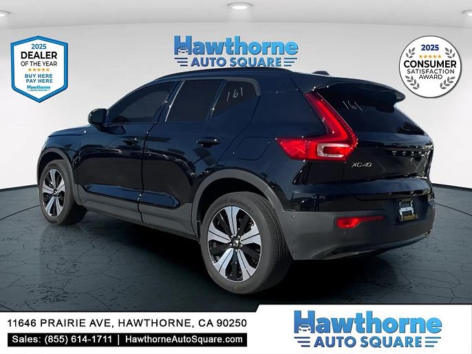 2023 Volvo XC40