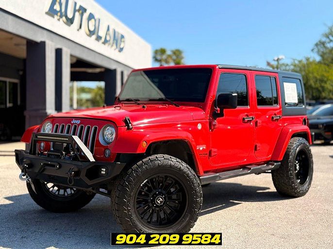 2018 Jeep Wrangler