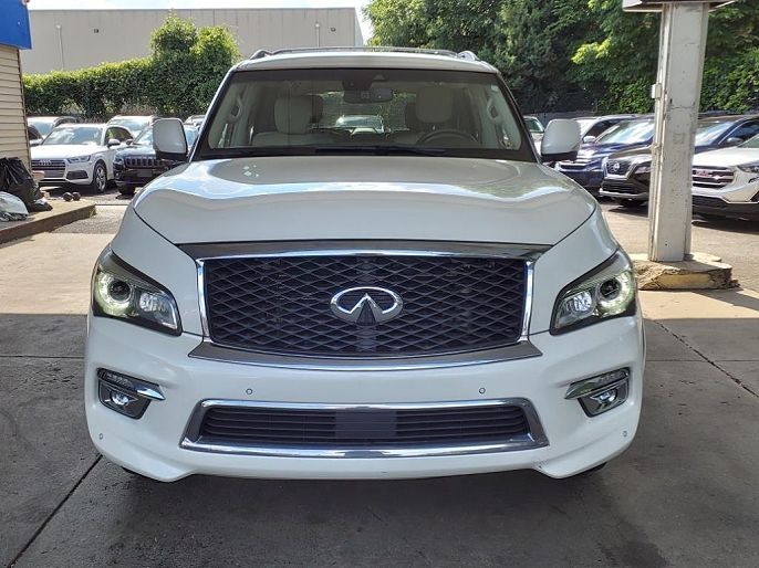 2017 Infiniti QX80