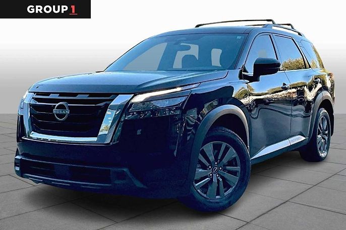 2024 Nissan Pathfinder