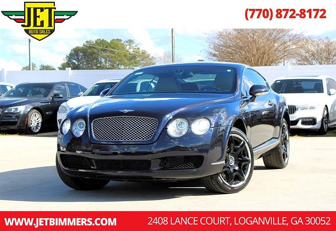 2005 Bentley Continental