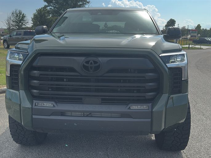 2023 Toyota Tundra
