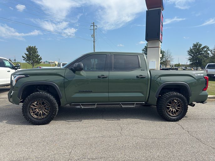 2023 Toyota Tundra