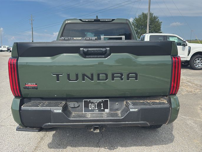 2023 Toyota Tundra