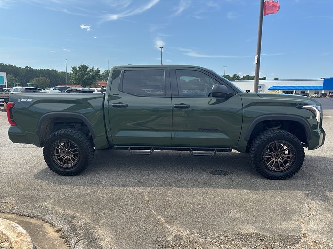 2023 Toyota Tundra