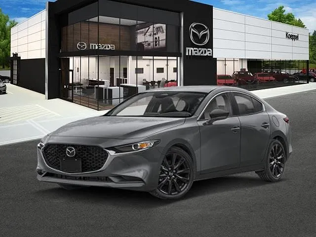 2025 Mazda Mazda3