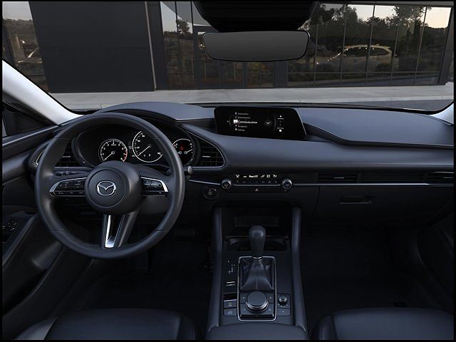 2025 Mazda Mazda3