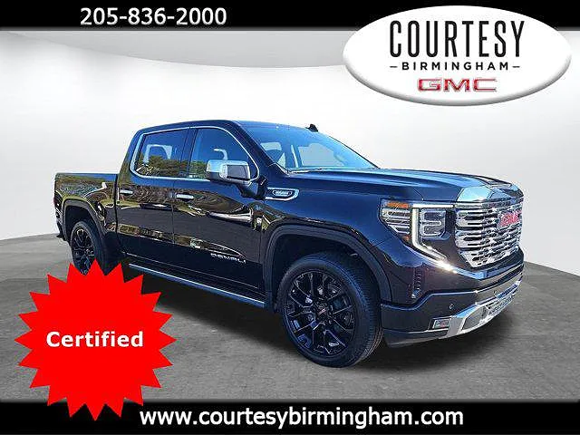 2023 GMC Sierra 1500