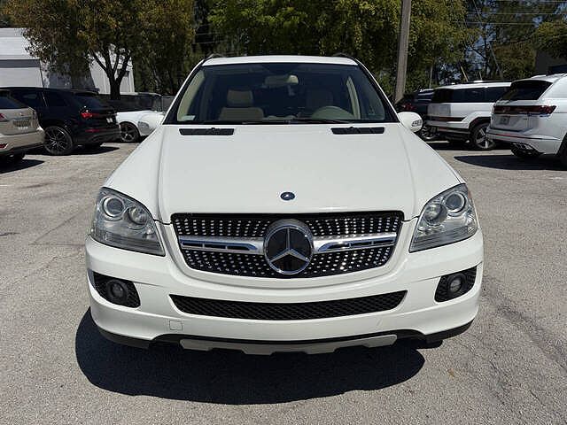 2007 Mercedes-Benz M-Class